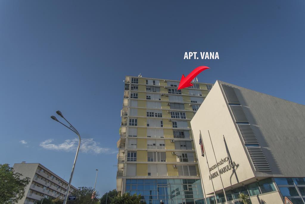 Apartment Vana Split Ngoại thất bức ảnh
